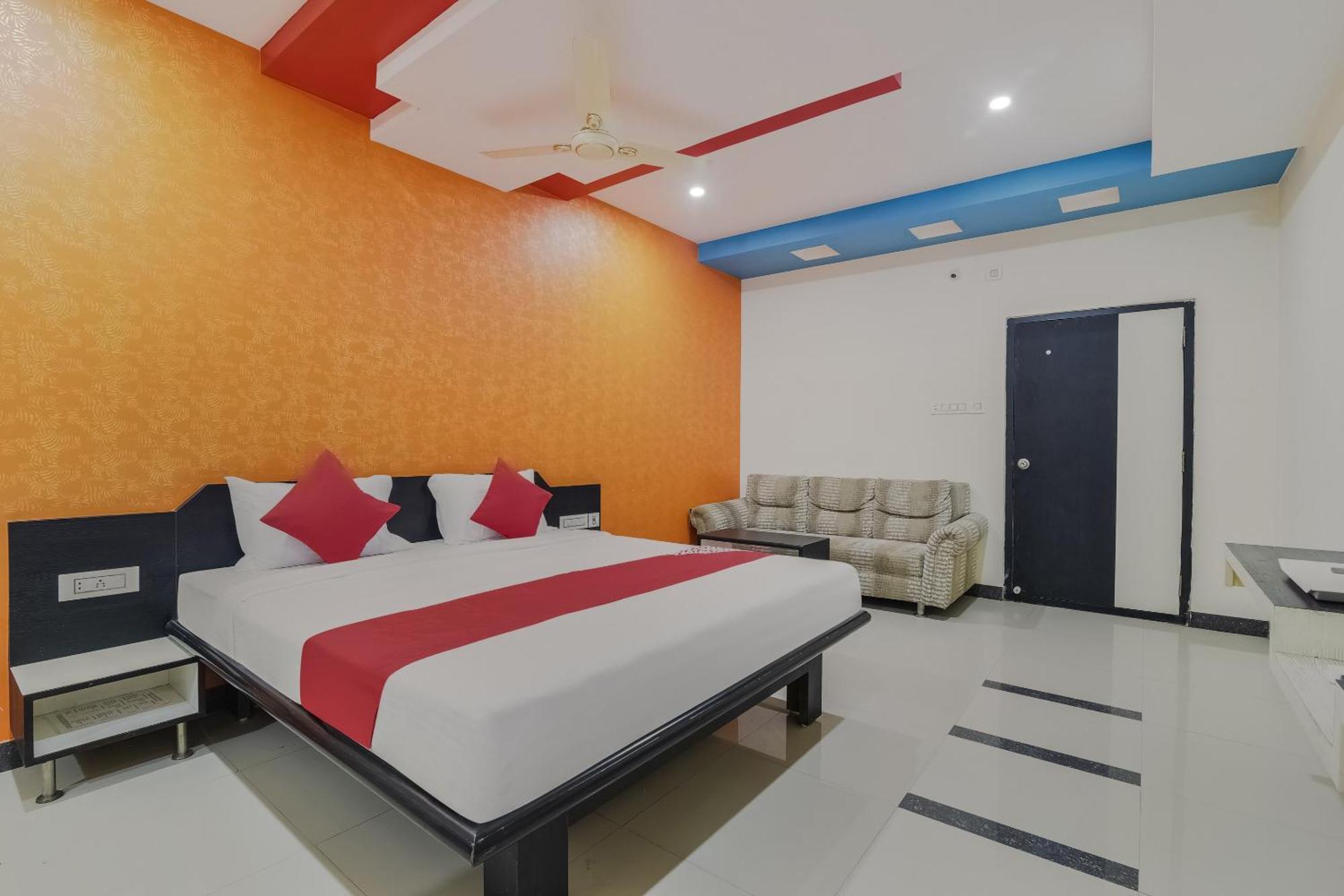 Super Collection O Ms9 Guest Inn Kurnool Exterior foto