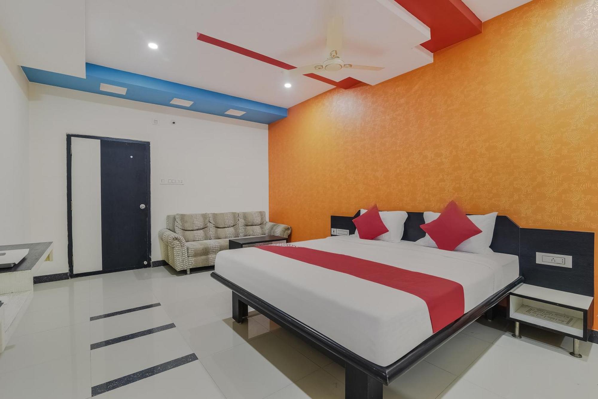 Super Collection O Ms9 Guest Inn Kurnool Exterior foto