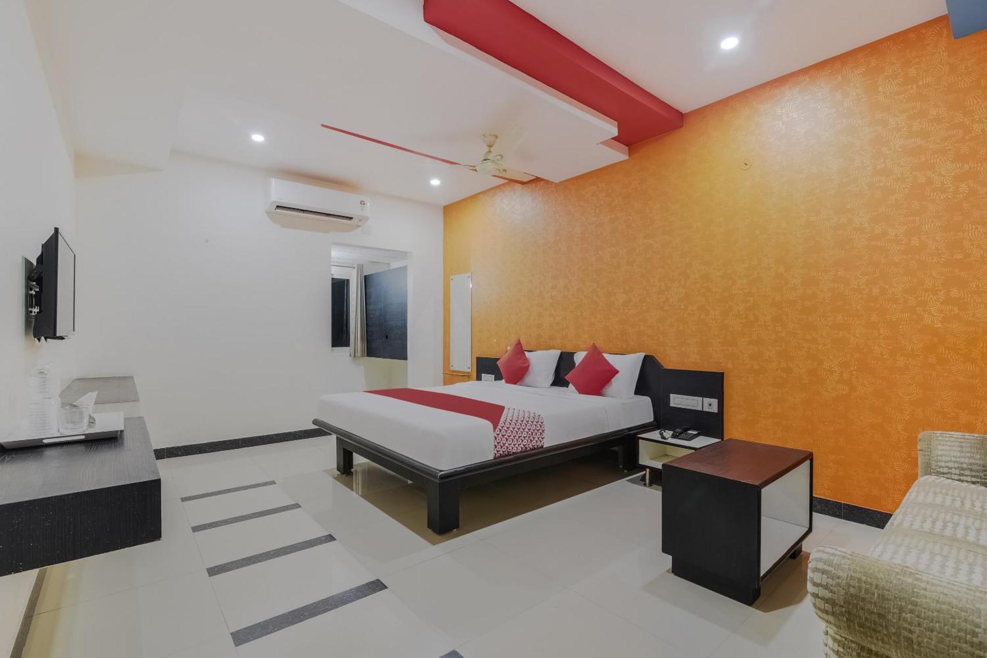 Super Collection O Ms9 Guest Inn Kurnool Exterior foto